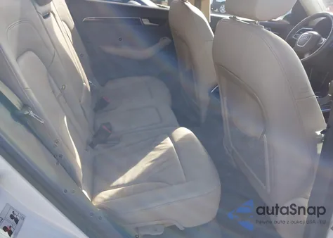 2012 Audi Q5 3.2 Premium Plus из США, поврежденный, VIN WA1DKAFP1CA059766